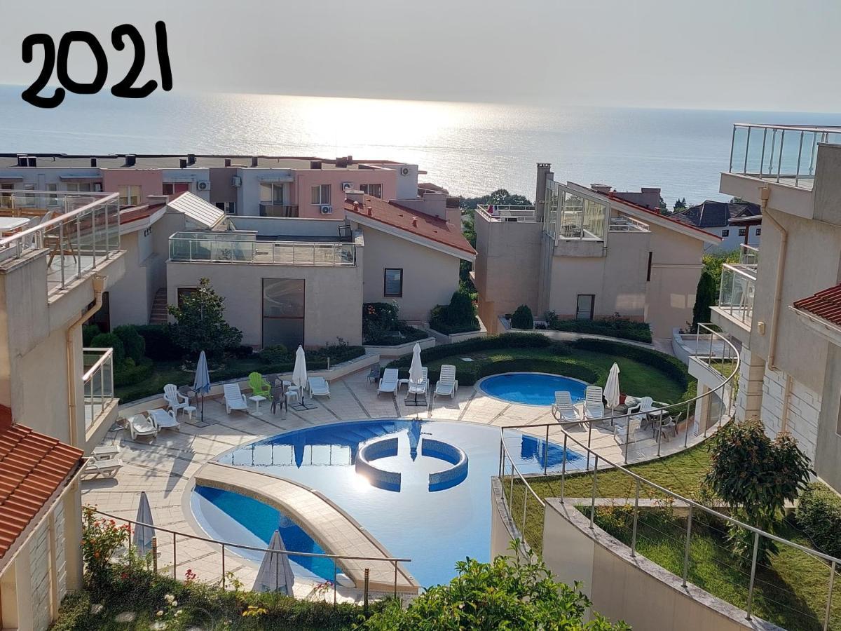 Fantastic Sea View Sun Village Byala Byala  Luaran gambar
