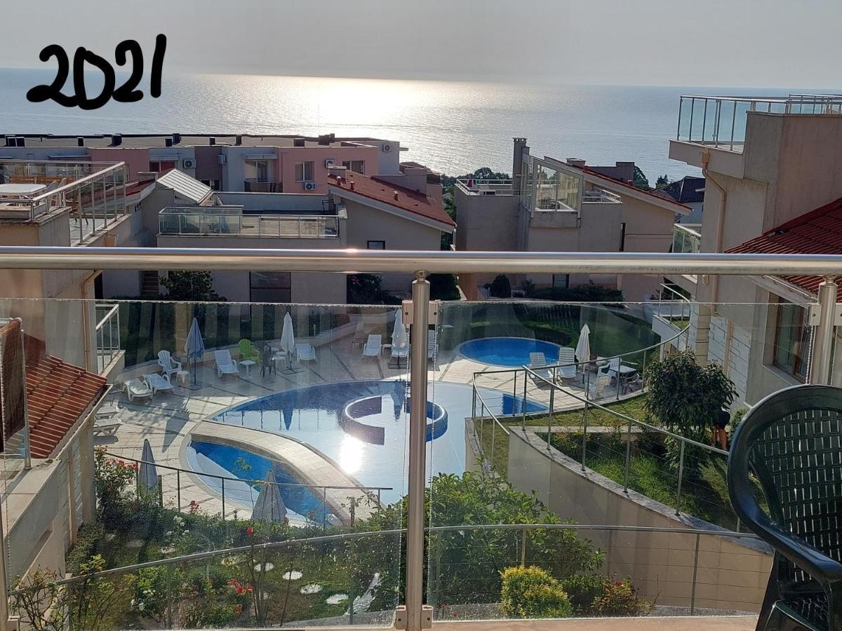Fantastic Sea View Sun Village Byala Byala  Luaran gambar
