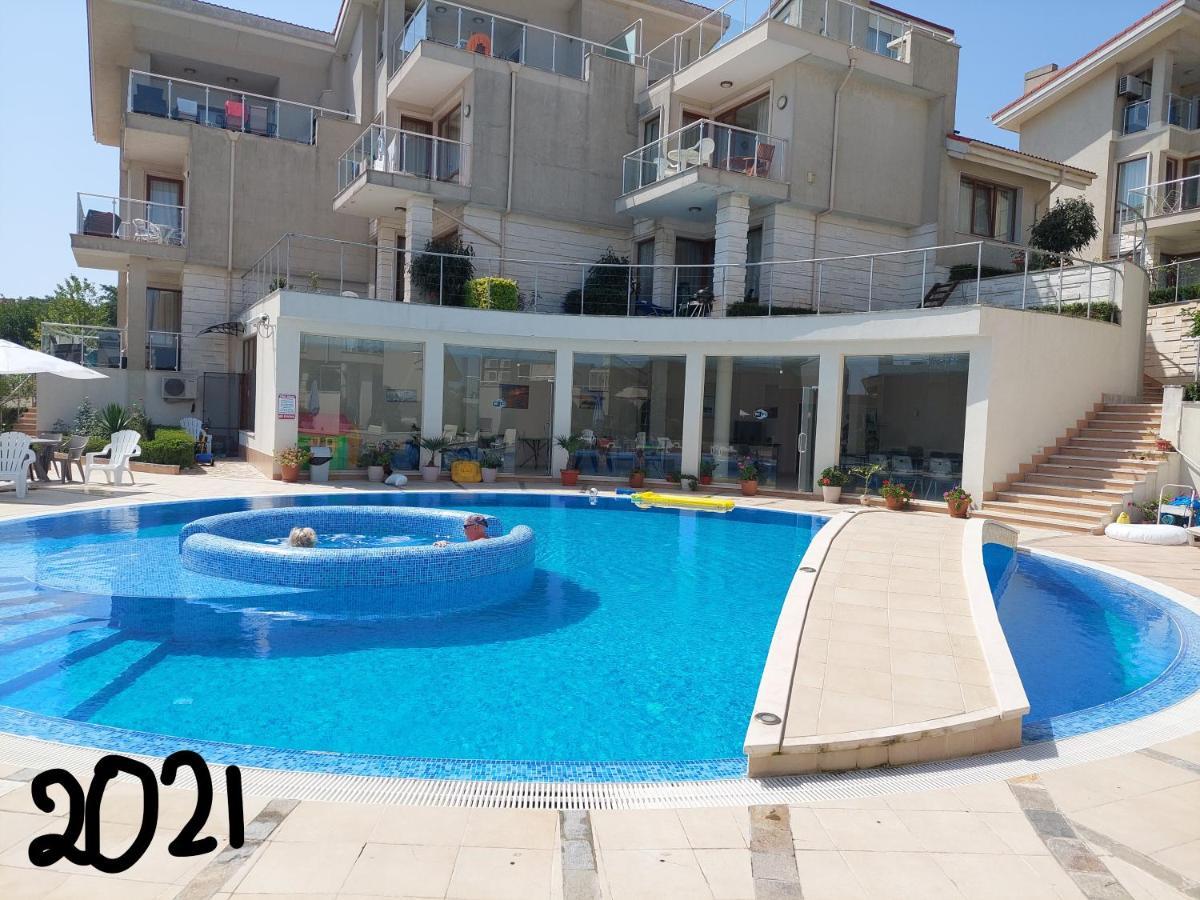 Fantastic Sea View Sun Village Byala Byala  Luaran gambar