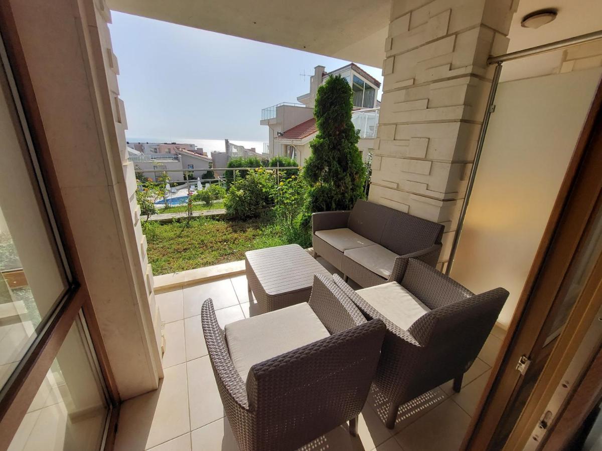 Fantastic Sea View Sun Village Byala Byala  Luaran gambar