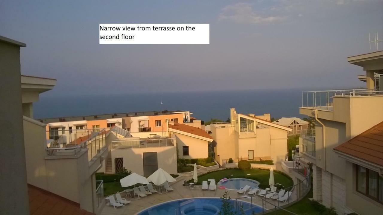 Fantastic Sea View Sun Village Byala Byala  Luaran gambar
