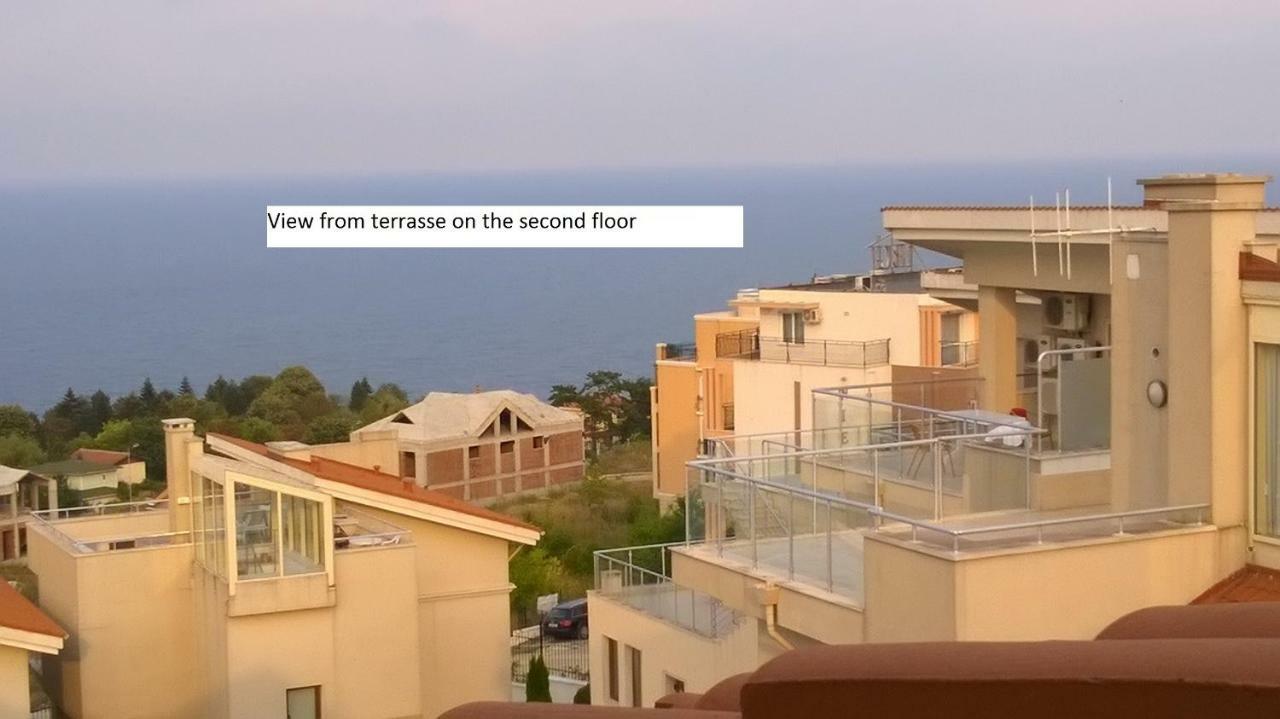 Fantastic Sea View Sun Village Byala Byala  Luaran gambar