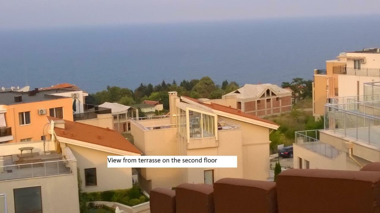 Fantastic Sea View Sun Village Byala Byala  Luaran gambar