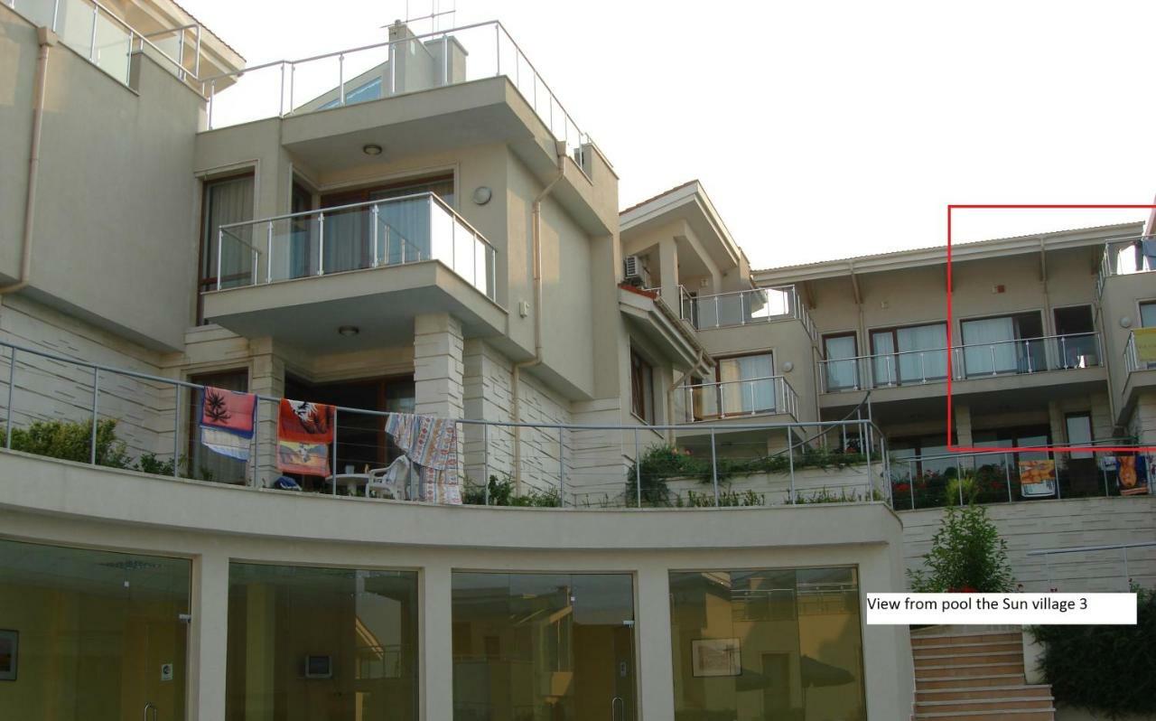 Fantastic Sea View Sun Village Byala Byala  Luaran gambar