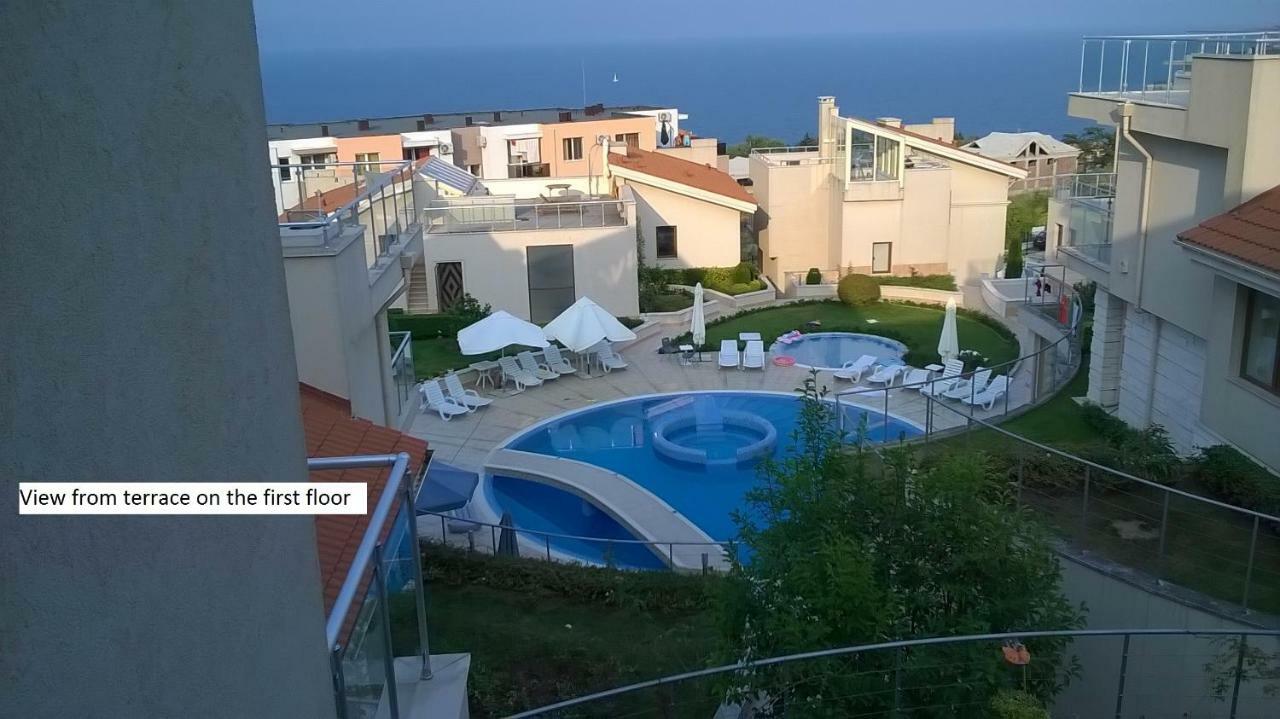 Fantastic Sea View Sun Village Byala Byala  Luaran gambar
