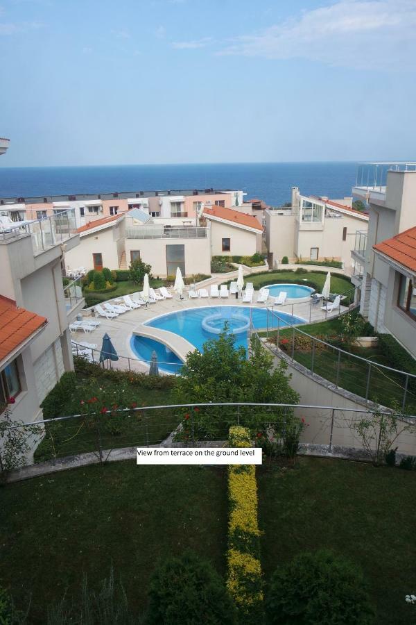 Fantastic Sea View Sun Village Byala Byala  Luaran gambar