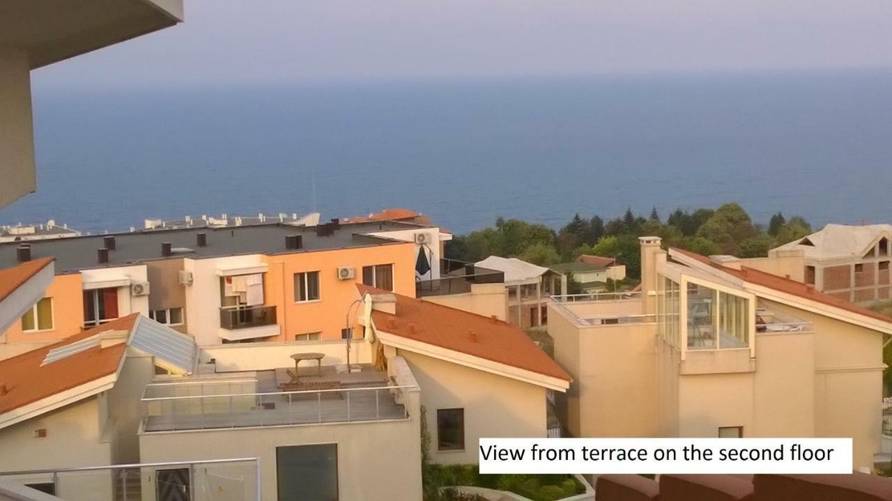 Fantastic Sea View Sun Village Byala Byala  Luaran gambar