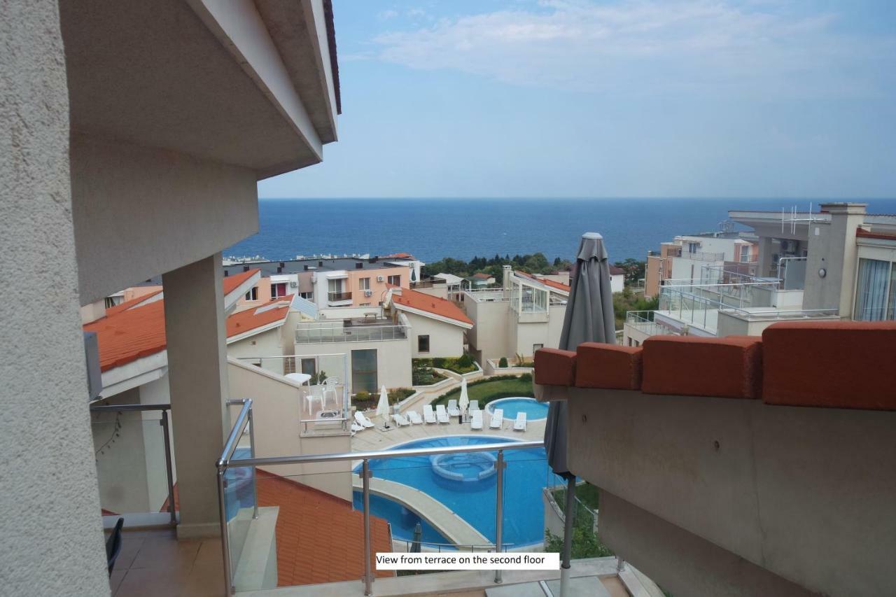 Fantastic Sea View Sun Village Byala Byala  Luaran gambar